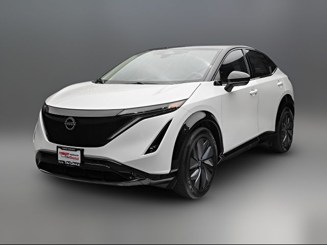 2023 Nissan ARIYA EVOLVE+