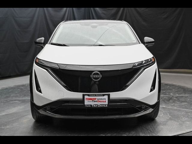 2023 Nissan ARIYA EVOLVE+