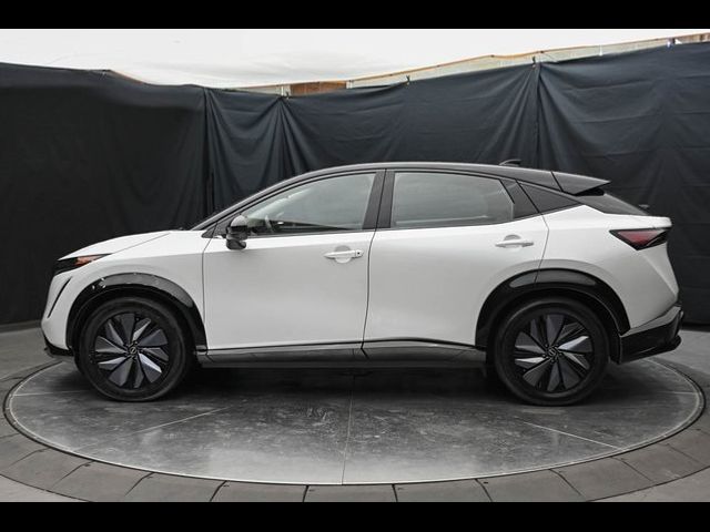 2023 Nissan ARIYA EVOLVE+