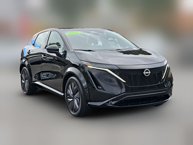 2023 Nissan ARIYA EVOLVE+