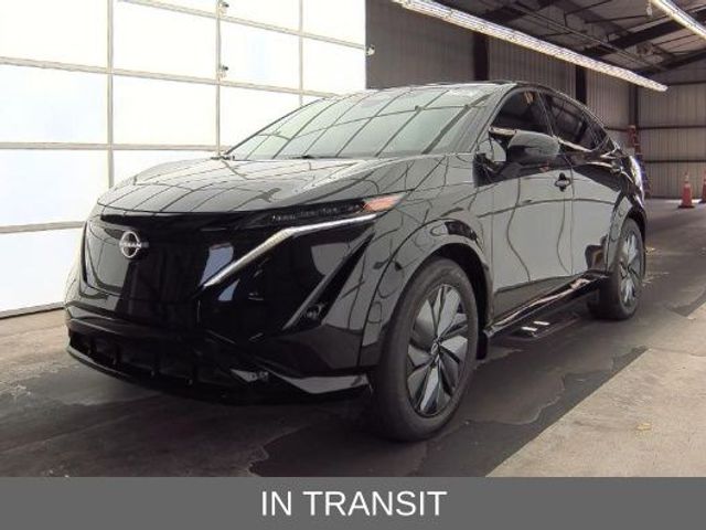 2023 Nissan ARIYA EVOLVE+