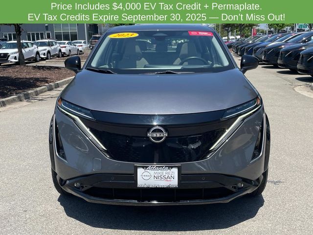 2023 Nissan ARIYA EVOLVE+