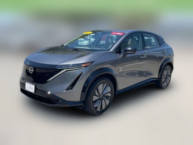 2023 Nissan ARIYA EVOLVE+