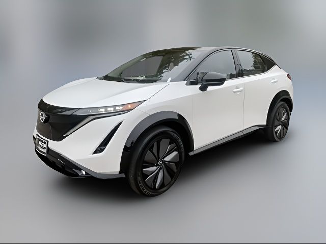 2023 Nissan ARIYA EVOLVE+