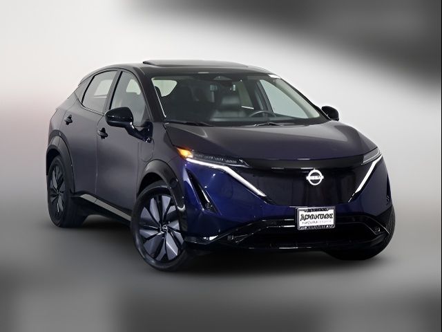 2023 Nissan ARIYA EVOLVE+