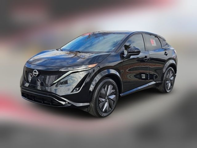 2023 Nissan ARIYA EVOLVE+