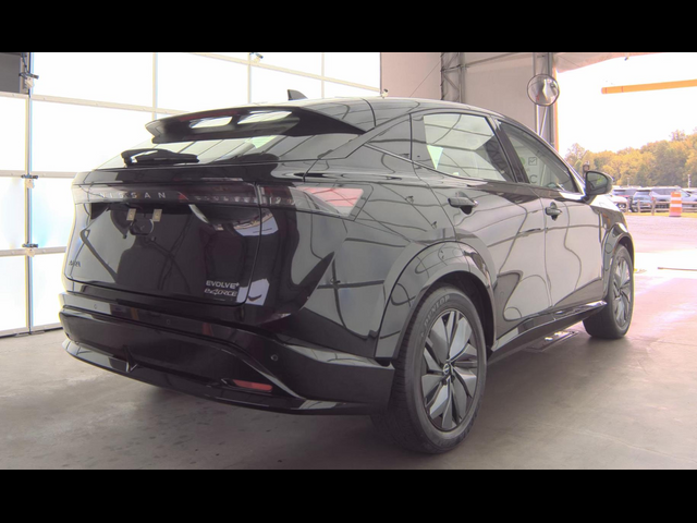 2023 Nissan ARIYA EVOLVE+