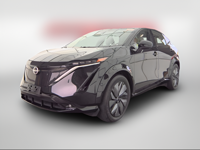 2023 Nissan ARIYA EVOLVE+