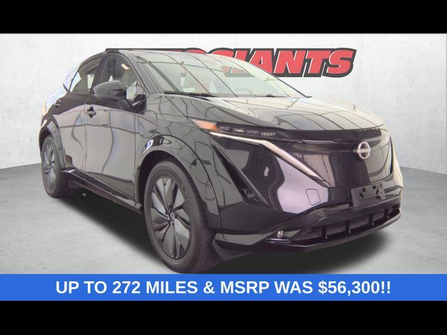 2023 Nissan ARIYA EVOLVE+