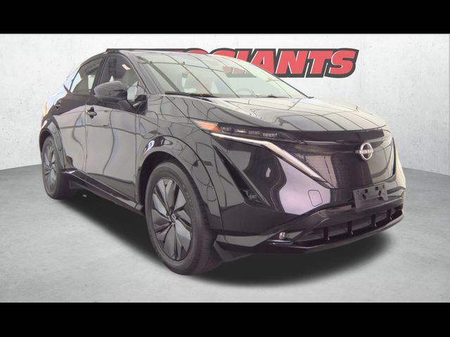 2023 Nissan ARIYA EVOLVE+