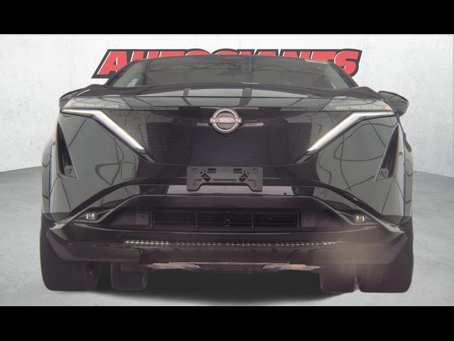 2023 Nissan ARIYA EVOLVE+