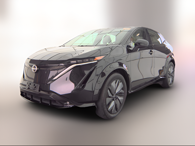 2023 Nissan ARIYA EVOLVE+