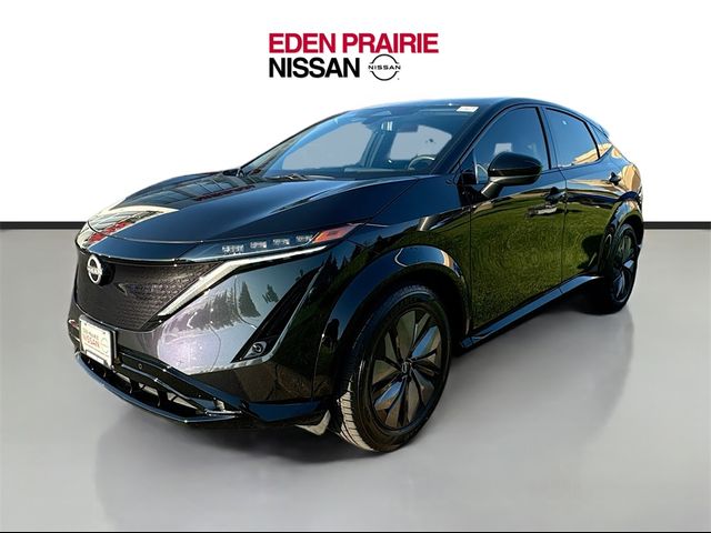 2023 Nissan ARIYA EVOLVE+