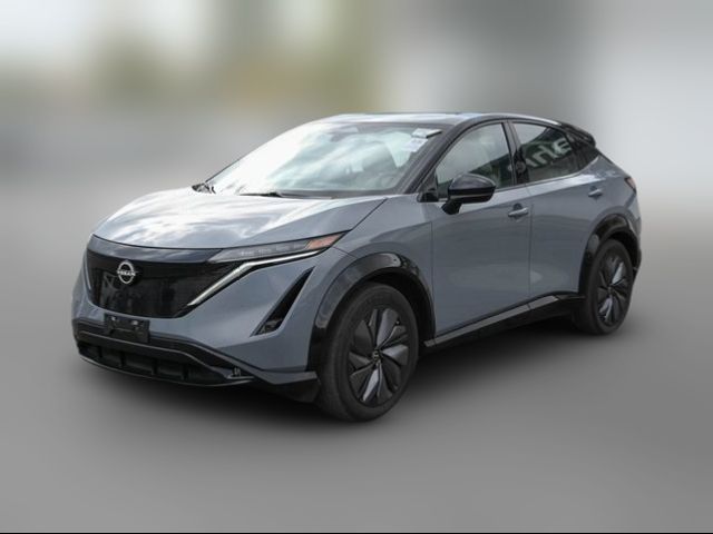 2023 Nissan ARIYA EVOLVE+