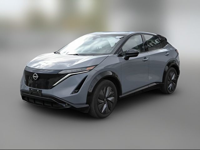 2023 Nissan ARIYA EVOLVE+