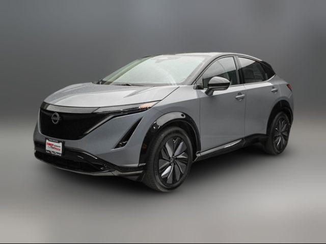 2023 Nissan ARIYA EVOLVE+