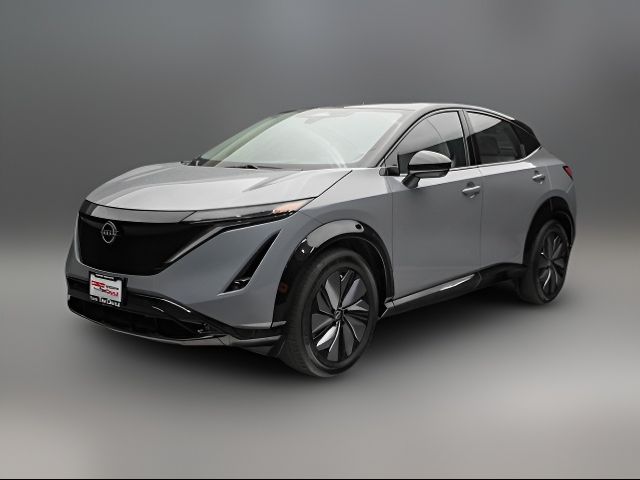 2023 Nissan ARIYA EVOLVE+