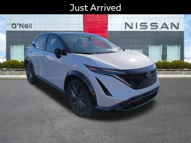 2023 Nissan ARIYA EVOLVE+