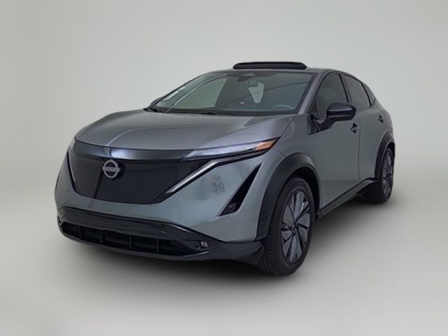 2023 Nissan ARIYA EVOLVE+