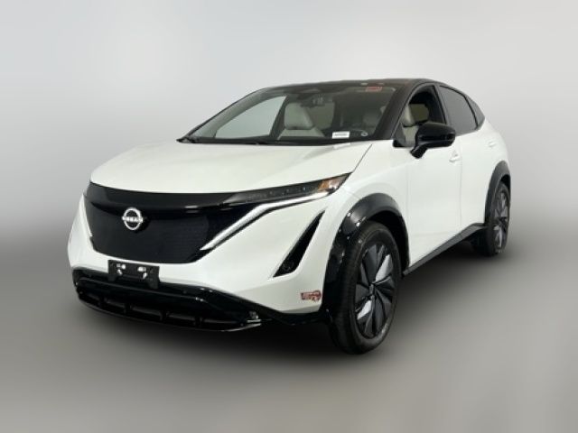 2023 Nissan ARIYA EVOLVE+