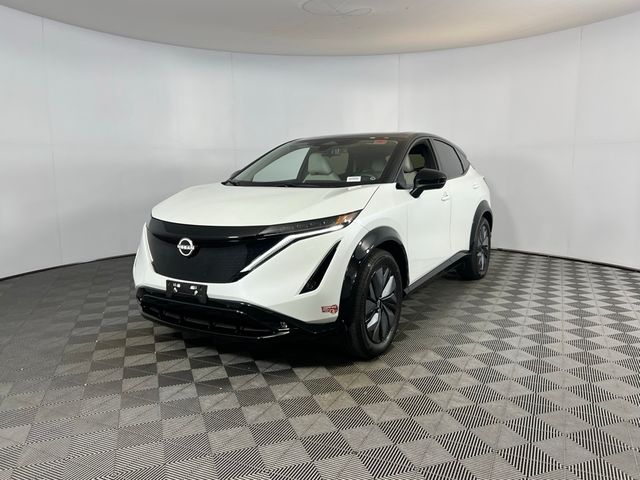 2023 Nissan ARIYA EVOLVE+