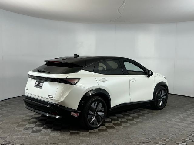 2023 Nissan ARIYA EVOLVE+