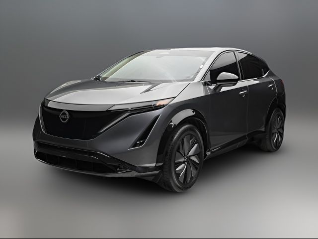 2023 Nissan ARIYA EVOLVE+