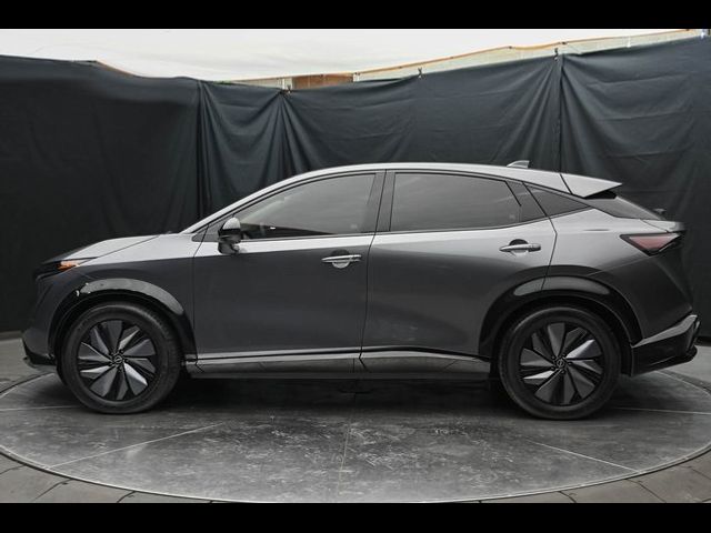 2023 Nissan ARIYA EVOLVE+