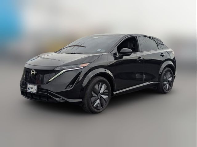 2023 Nissan ARIYA EVOLVE+