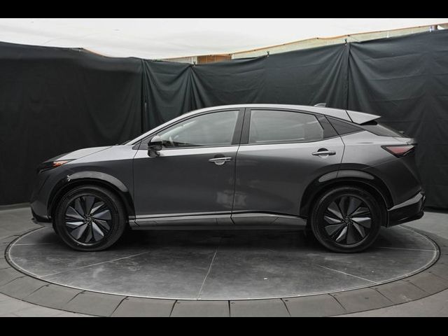 2023 Nissan ARIYA EVOLVE+