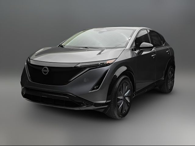 2023 Nissan ARIYA EVOLVE+