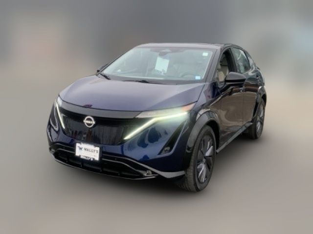 2023 Nissan ARIYA EVOLVE+