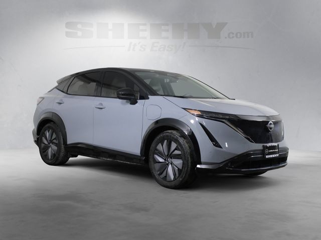 2023 Nissan ARIYA EVOLVE+