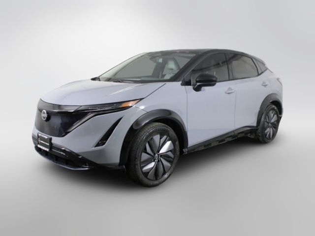 2023 Nissan ARIYA EVOLVE+
