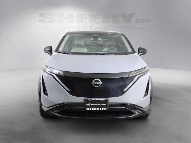 2023 Nissan ARIYA EVOLVE+