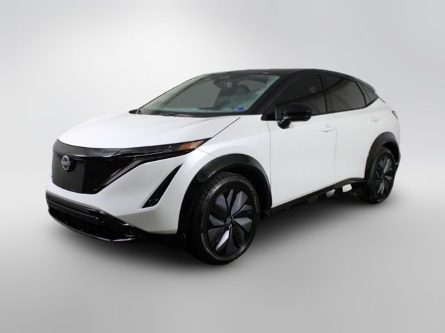 2023 Nissan ARIYA EVOLVE+