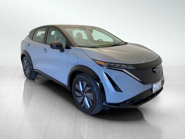 2023 Nissan ARIYA EVOLVE+