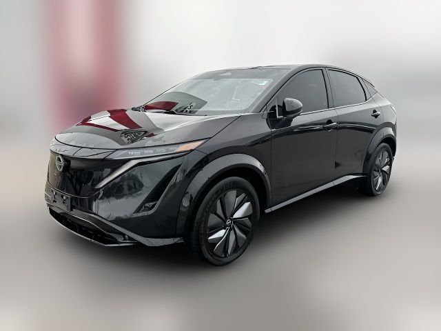 2023 Nissan ARIYA EVOLVE+