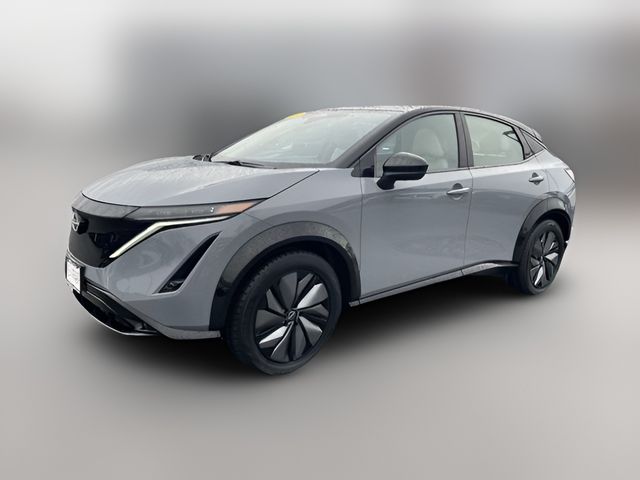 2023 Nissan ARIYA EVOLVE+