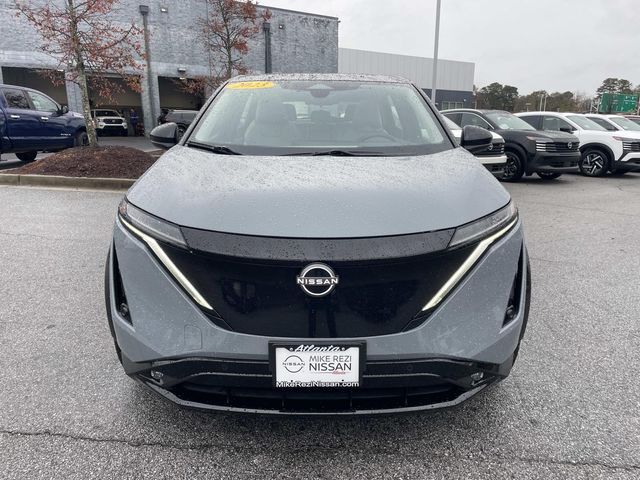 2023 Nissan ARIYA EVOLVE+