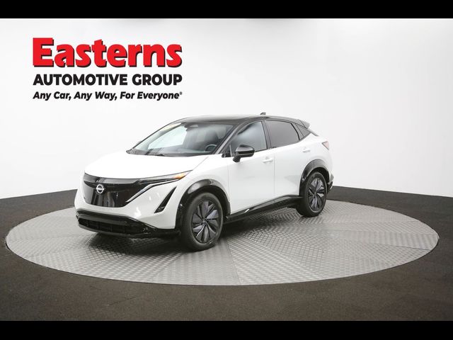 2023 Nissan ARIYA EVOLVE+