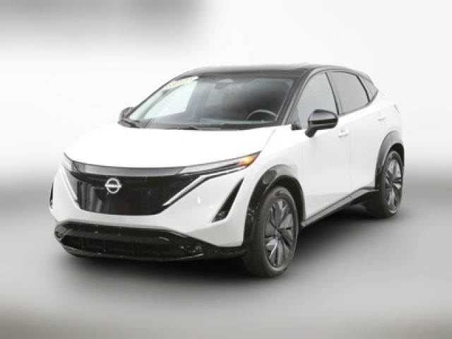 2023 Nissan ARIYA EVOLVE+