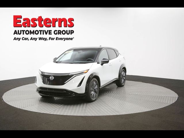 2023 Nissan ARIYA EVOLVE+
