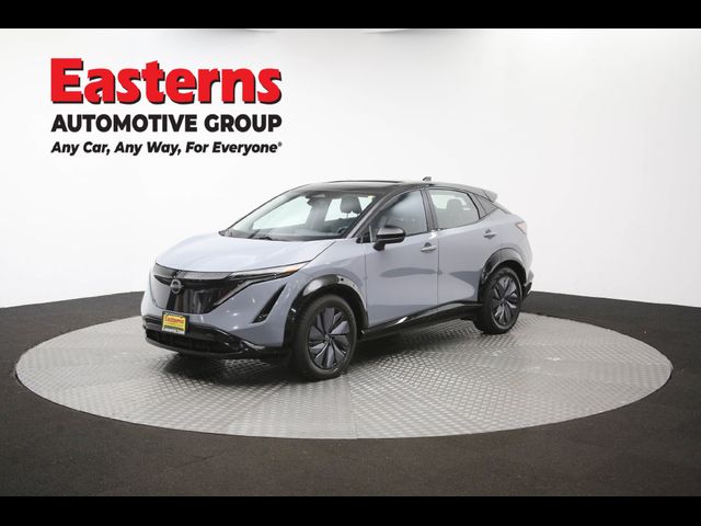 2023 Nissan ARIYA EVOLVE+