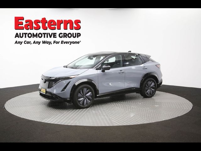 2023 Nissan ARIYA EVOLVE+