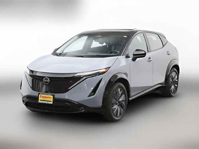 2023 Nissan ARIYA EVOLVE+