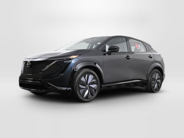 2023 Nissan ARIYA EVOLVE+