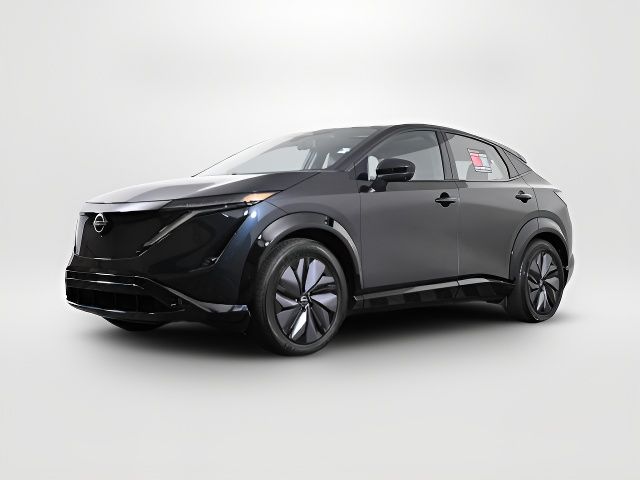 2023 Nissan ARIYA EVOLVE+