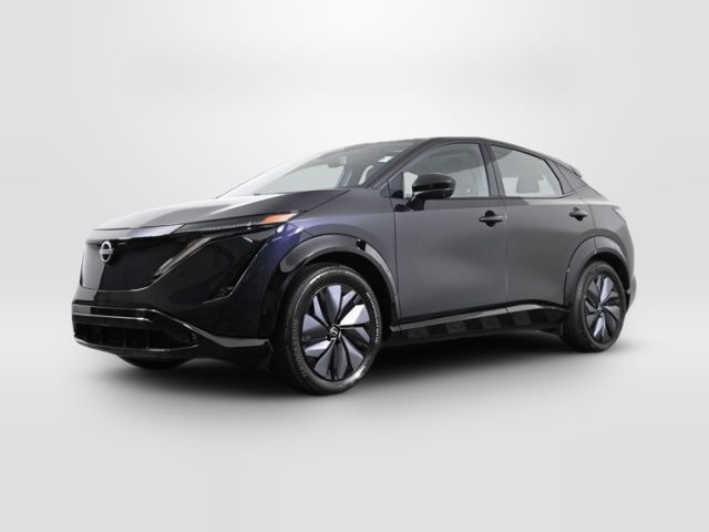 2023 Nissan ARIYA EVOLVE+