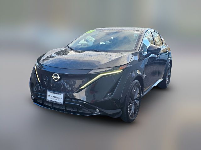 2023 Nissan ARIYA EMPOWER+